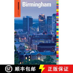 Insiders Guide Birmingham 4周达 9780762764679
