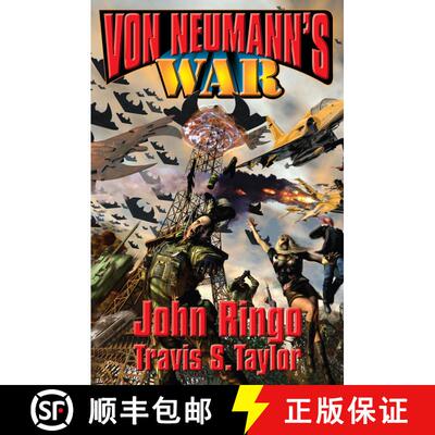 【3-4周达】Von Neumann's War: Volume 1 [9781416520757]
