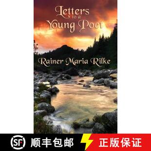 【3-4周达】Letters to a Young Poet [9781515431701]