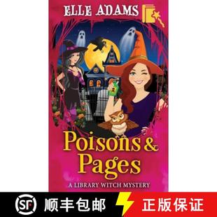 Pages 9781916584068 Poisons 4周達(dá)
