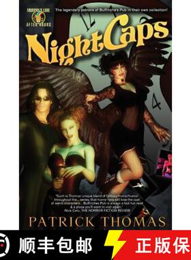 【3-4周达】Murphy's Lore After Hours: Nightcaps [9781890096359]