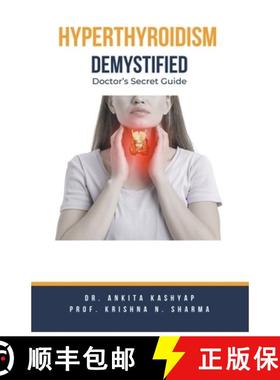 预订 Hyperthyroidism Demystified: Doctor's Secret Guide [9798215666562]