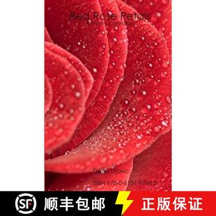 【3-4周达】Red Rose Petals - A Poetry Collection [9780615197685]