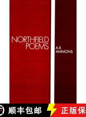 预订 Northfield Poems [9780393044621]