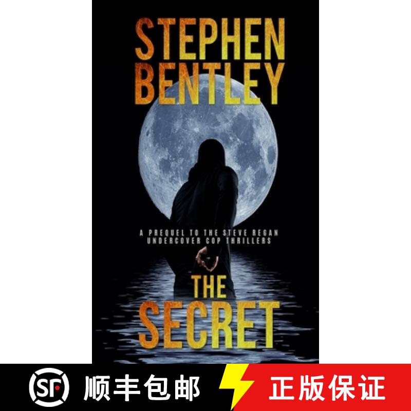 【3-4周达】Secret: A Prequel to the Steve Regan Undercover Cop Thriller Series [9786218225008]