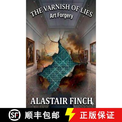【3-4周达】The Varnish of Lies [9798235827004]