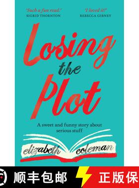 【3-4周达】Losing the Plot [9781760633431]