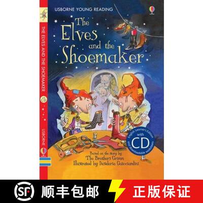 预订 The Elves and the Shoemaker [9781409563518]