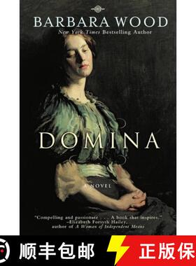 【3-4周达】Domina [9781630263188]