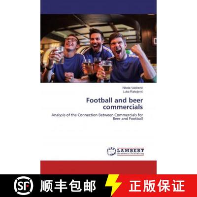 预订 Football and beer commercials [9786200468529]