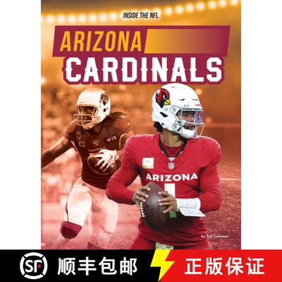 【3-4周达】Arizona Cardinals [9781098296629]