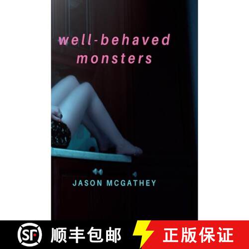 【3-4周达】Well-Behaved Monsters [9798230466956]