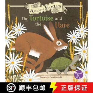 【3-4周达】The Tortoise and the Hare [9798887353142]
