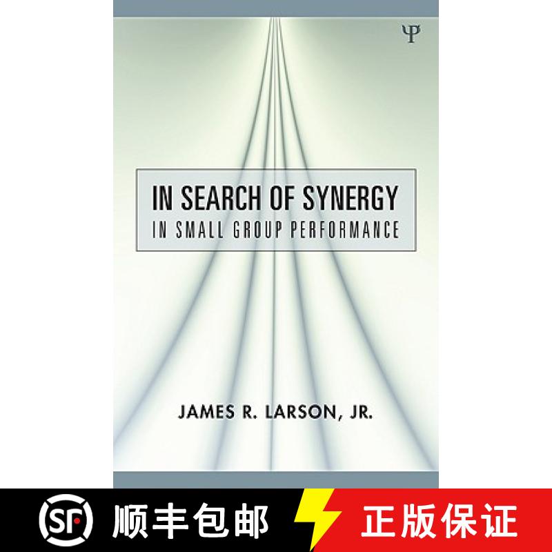 【3-4周达】In Search of Synergy in Small Group Performance [9780805859430]