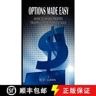 Puts 4周达 Easy Made and Trading Options Profits Make 9789563100396 Calls How