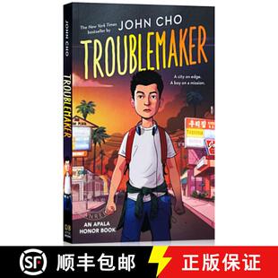 现货 闹事者 简装 Troublemaker [9780759554467]
