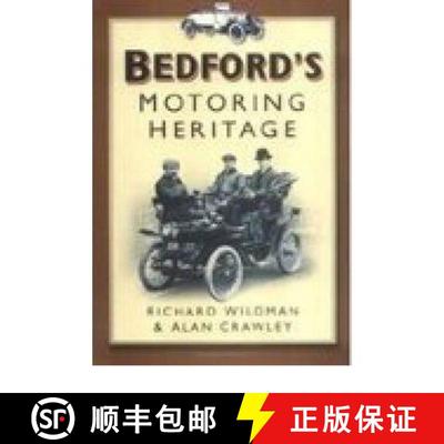 【3-4周达】Bedford's Motoring Heritage [9780750932226]