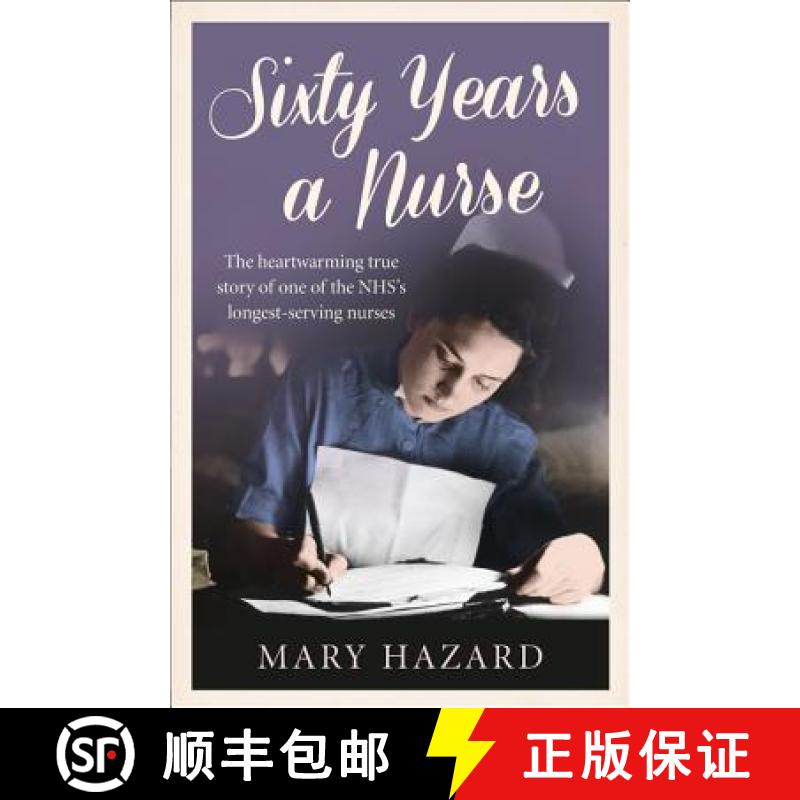 【3-4周达】Sixty Years a Nurse [9780008118372]