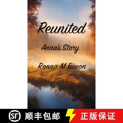 【3-4周达】Reunited Anna's Story [9781998821518]