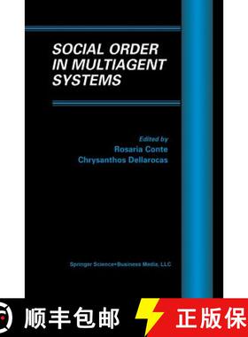 【3-4周达】Social Order in Multiagent Systems [9781461356127]