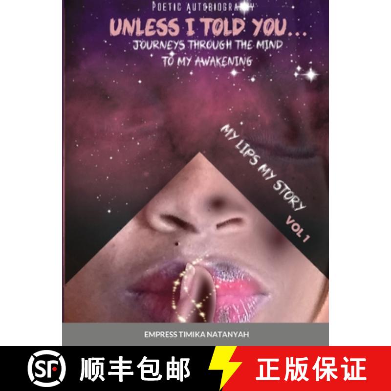 【2-3周达】Unless I Told You: Poetic Memoirs on the Journey to my Awakening [9781716964473]