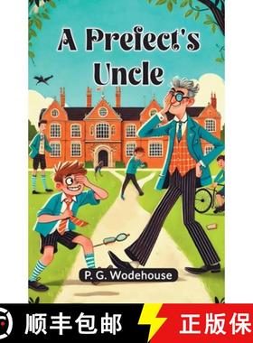 【3-4周达】A Prefect's Uncle [9789365789898]