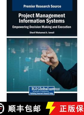 【3-4周达】Project Management Information Systems: Empowering Decision Making and Execution [9798337307015]