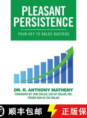 【3-4周达】Pleasant Persistence [9781956914658]
