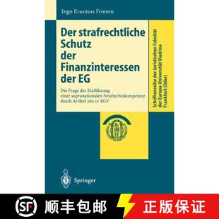 Einführung 4周达 Schutz strafrechtliche Finanzinteressen Frage einer Die Der 9783540407133 su... der