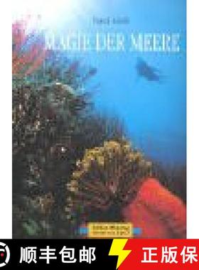 预订 Magie der Meere [9783768814058]