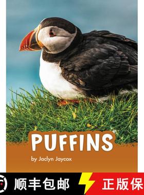 预订 Puffins [9781977123183]