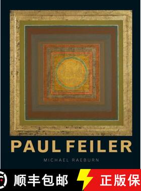 【3-4周达】Paul Feiler: 1918 - 2013 [9781848220287]