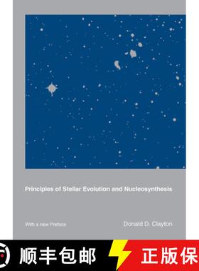 【3-4周达】Principles of Stellar Evolution and Nucleosynthesis [9780226109534]