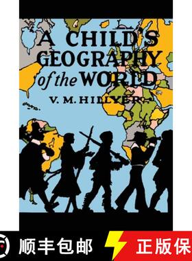 预订 A Child's Geography of the World [9781684229161]