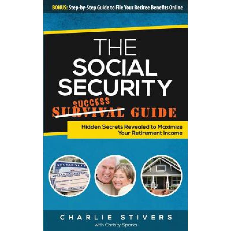 预订 social security success guide: hidde. [9780997054309]