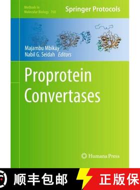 【3-4周达】Proprotein Convertases [9781617792038]