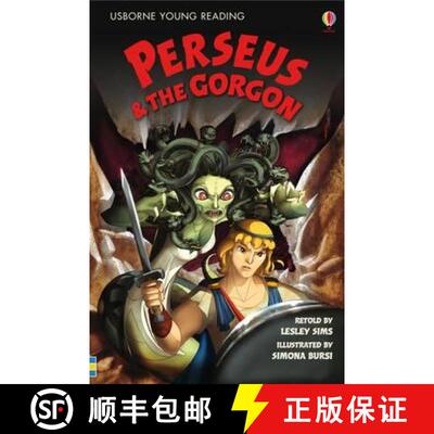 【3-4周达】Perseus and the Gorgon [9781409522331]
