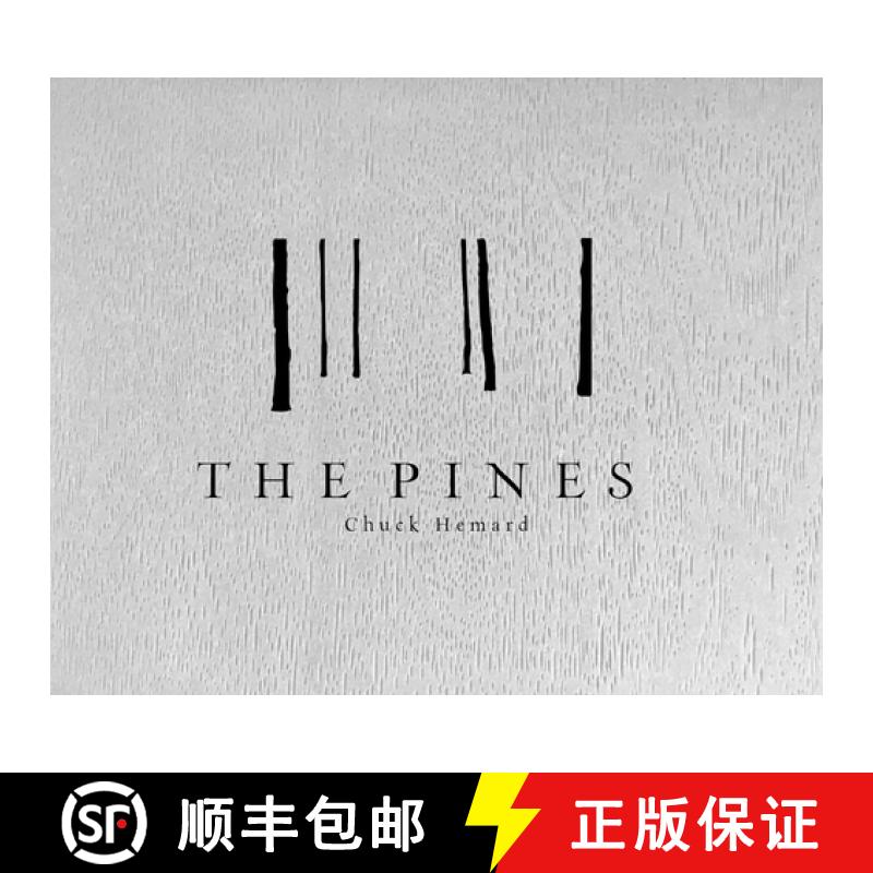 【3-4周达】The Pines: Southern Forests [9781942084402]