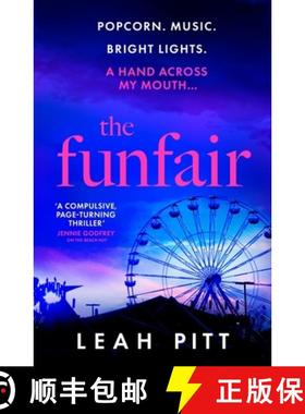 【3-4周达】The Funfair: A Gripping Psychological Suspense Thriller for 2025 That Will Keep You Up All... [9781399726573]