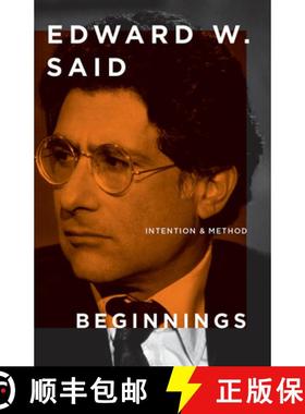 【3-4周达】Beginnings: Intention and Method [9780593687888]