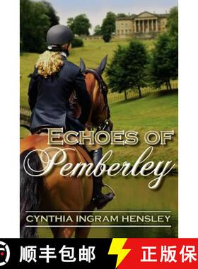 【3-4周达】Echoes of Pemberley [9781936009190]