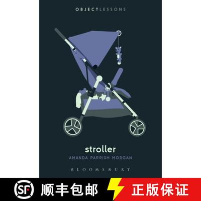 【2-3周达】Stroller [9781501386664]