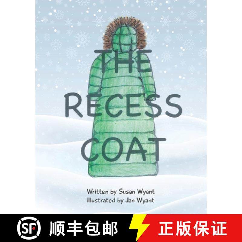 预订 The Recess Coat [9781662951664]