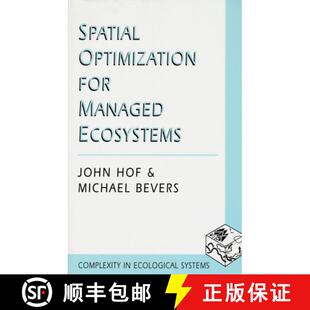 Spatial Optimization for Ecosystems 4周达 Managed 9780231106368