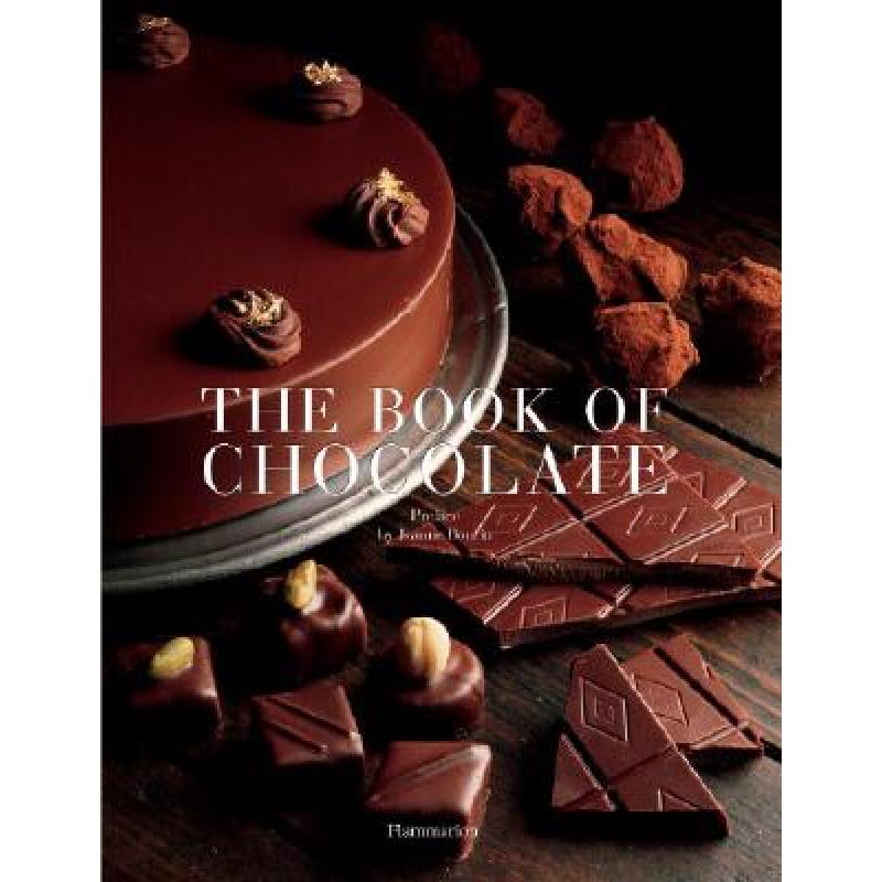 预订 the book of chocolate (2nd edition) [9782080304797]