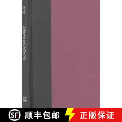 【3-4周达】精装 Reference and Reflexivity [9781575863092]