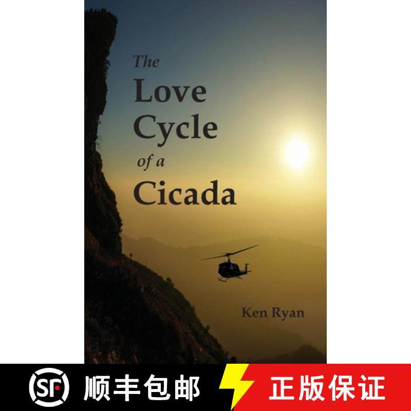 预订 The Love Cycle of a Cicada [9781961813618]