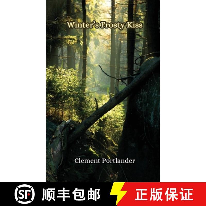 【3-4周达】Winter's Frosty Kiss [9789916857175]