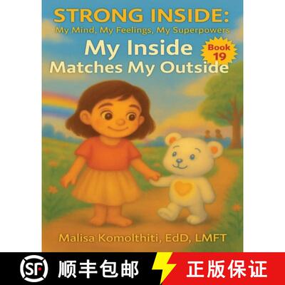【3-4周达】My Inside Matches My Outside [9798349567636]