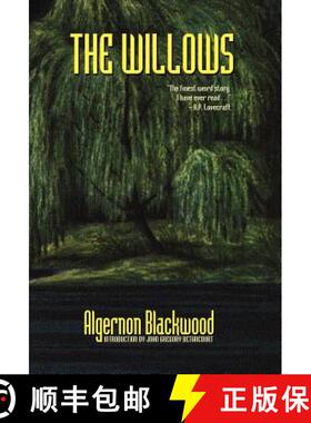 【3-4周达】The Willows [9781557425379]